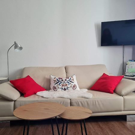 Ferienwohnung Forsthaus Bad Groenenbach Luaran gambar