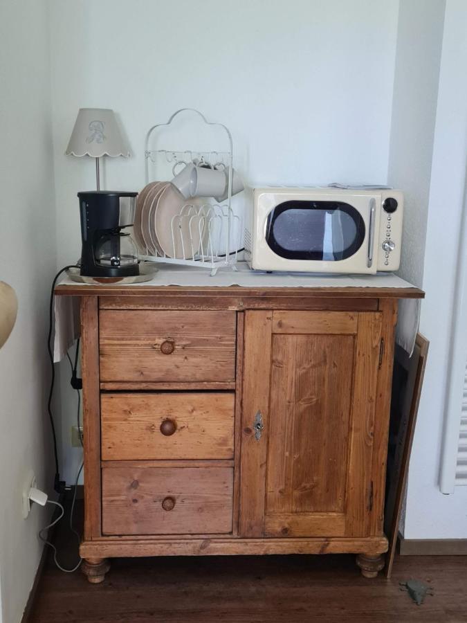 Ferienwohnung Forsthaus Bad Groenenbach Luaran gambar