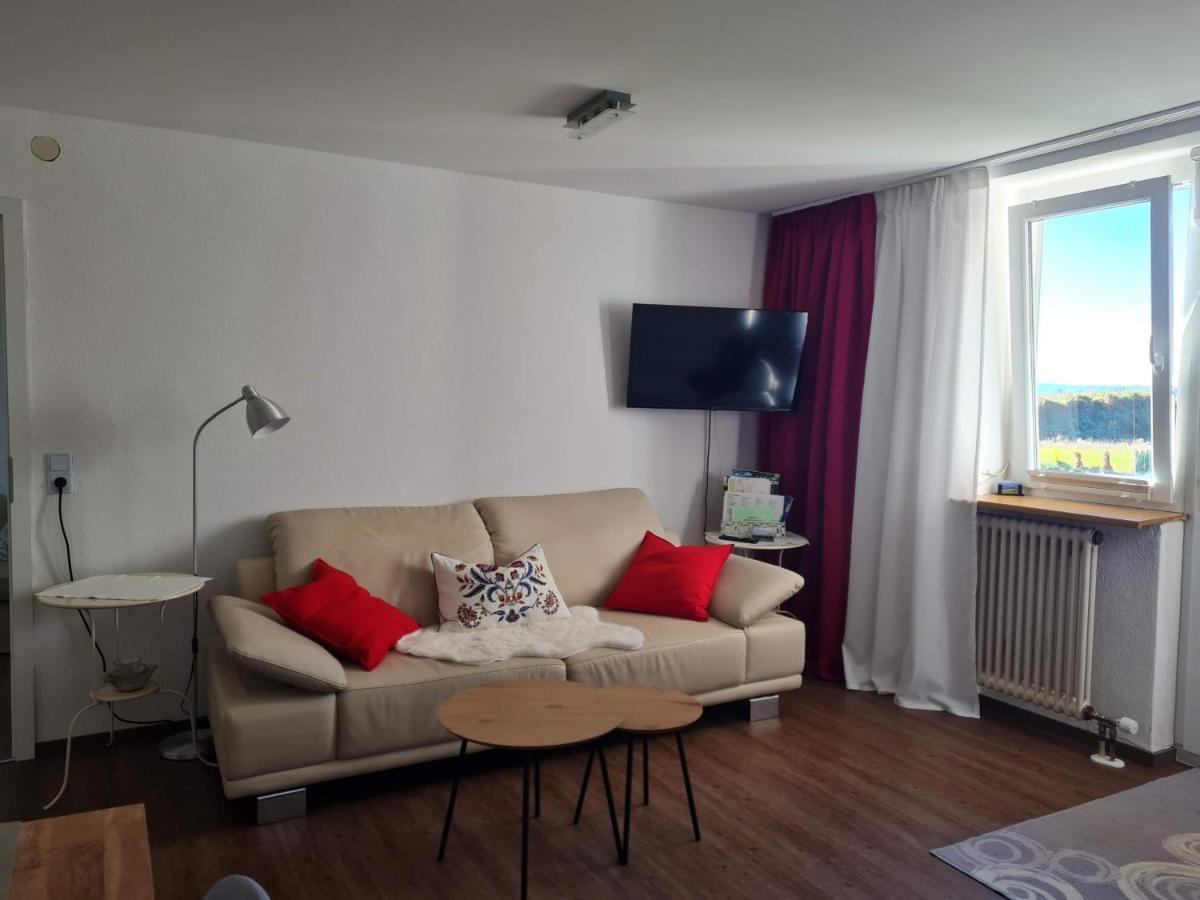 Ferienwohnung Forsthaus Bad Groenenbach Luaran gambar
