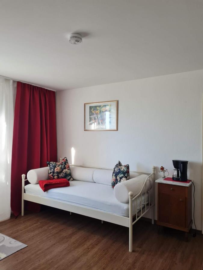 Ferienwohnung Forsthaus Bad Groenenbach Luaran gambar