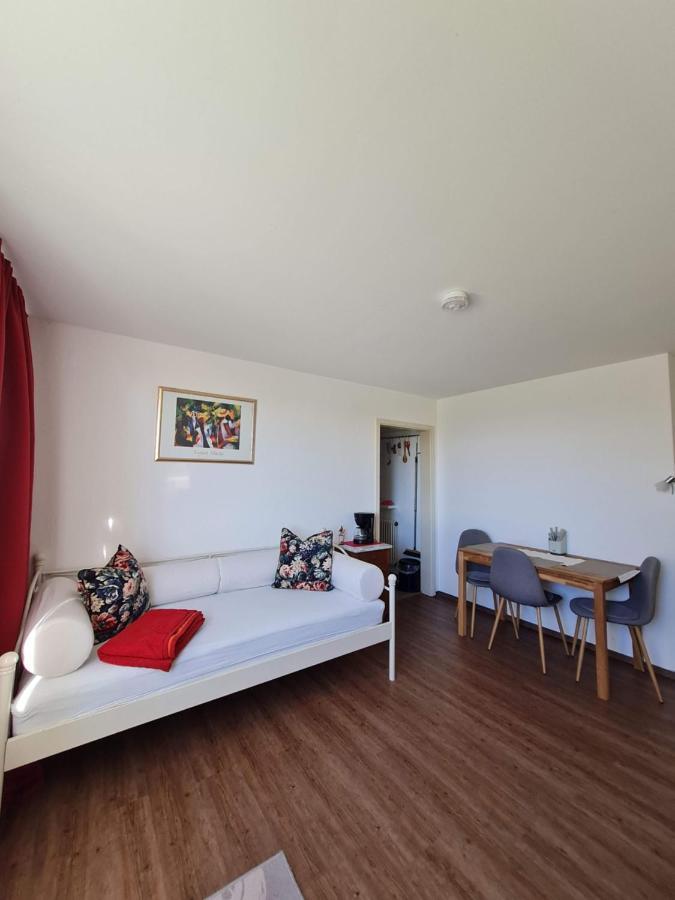 Ferienwohnung Forsthaus Bad Groenenbach Luaran gambar