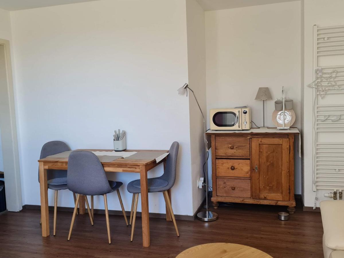 Ferienwohnung Forsthaus Bad Groenenbach Luaran gambar